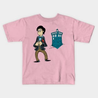 Second Dr Kids T-Shirt